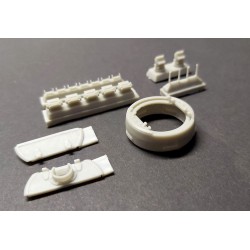 MODELCRAFT PHA5111 Watchmakers Hammer (2oz/56g)
