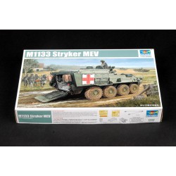 TRUMPETER 01559 1/35 M1133 Stryker MEV