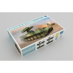 TRUMPETER 05554 1/35 Russian SA-13 GOPHER*