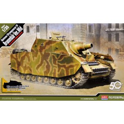 ACADEMY 13525 1/35 German Sturmpanzer IV
