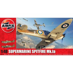 AIRFIX A05126A 1/48 Supermarine Spitfire Mk.1