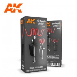 AK INTERACTIVE AK9053 Rests 2 airbrush
