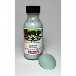 MR.PAINT MRP-353 Light Blue (Hungarian AF) 30 ml.