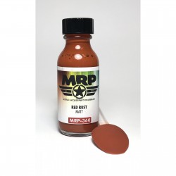 MR.PAINT MRP-360 Red Rust (Matt) 30 ml.