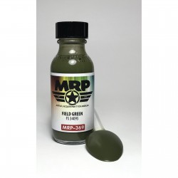 MR.PAINT MRP-369 Field Green (FS 34095) 30 ml.