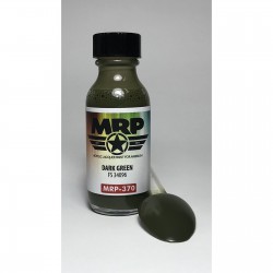 MR.PAINT MRP-370 Dark Green (FS 34096) 30 ml.