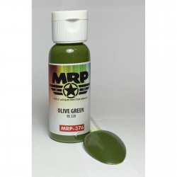 MR.PAINT MRP-376 Olive Green (BS 220) 30 ml.