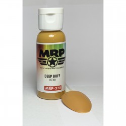 MR.PAINT MRP-378 Deep Buff (BS 360) 30 ml.
