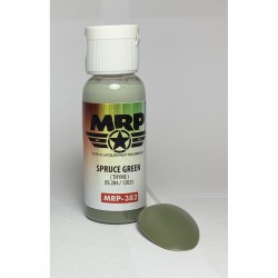 MR.PAINT MRP-382 Spruce Green - Thyme (BS 284) 30 ml.