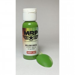MR.PAINT MRP-385 Willow Green (FS 14187, ANA503) - US pre-WWII 30 ml.