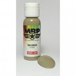 MR.PAINT MRP-389 Tan Green (FS 34201) 30 ml.
