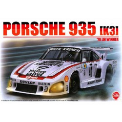 NUNU PN24006 1/24 Porsche 935 [K3]