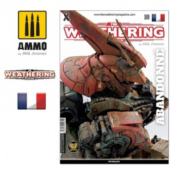 AMMO BY MIG A.MIG-4279 The Weathering Magazine 30 Abandonné (French)