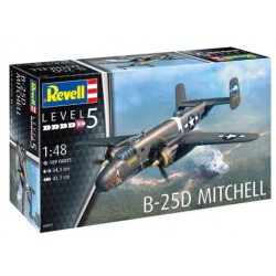 REVELL 04977 1/48 B-25D Mitchell