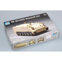 TRUMPETER 07240 1/72 US M113A3 Armored Car