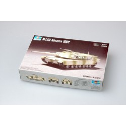 TRUMPETER 07279 1/72 M1A2 Abrams