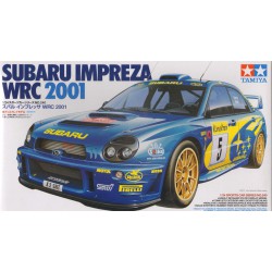 TAMIYA 24240 1/24 Subaru Impreza WRC 2001
