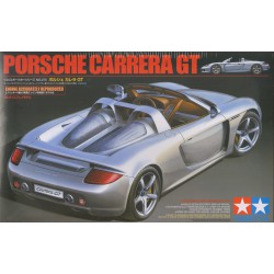 TAMIYA 24275 1/24 Porsche Carrera GT