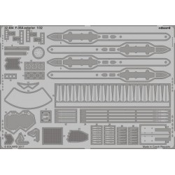 EDUARD 32404 1/32 F-35A exterior