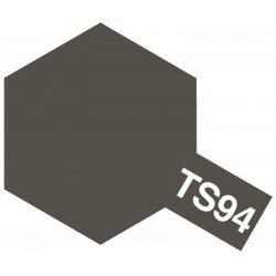 TAMIYA 85094 Peinture Bombe Spray TS-94 Gris Metal / Metallic Gray