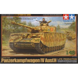 TAMIYA 32584 1/48 German Panzer IV Ausf.H Late Production
