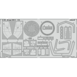 EDUARD 32967 1/32 Mirage 2000 C