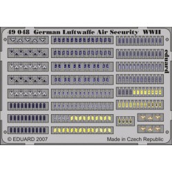 EDUARD 49048 1/48 German Luftwaffe Air Security WWII
