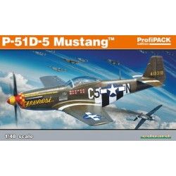 EDUARD 82101 1/48 P-51D-5