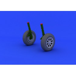 EDUARD 632019 1/32 F4U-1 wheels