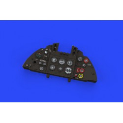 EDUARD 644038 1/48 Tempest Mk.V w/ early wheels LöökPlus