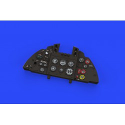 EDUARD 644039 1/48 Tempest Mk.V w/ late wheels LöökPlus