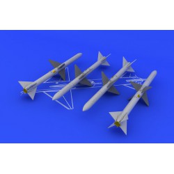 EDUARD 648069 1/48 AIM-7M Sparrow