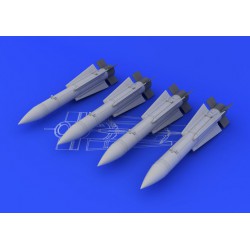 EDUARD 648107 1/48 AIM-54C Phoenix