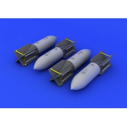 EDUARD 648161 1/48 SC 250 German bombs