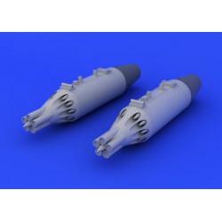 EDUARD 648173 1/48 UB-16 rocket launcher  (2 pcs)