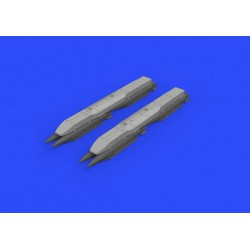 EDUARD 648294 1/48 GBU-39 w/ BRU-61