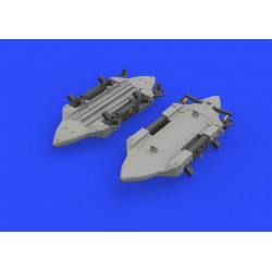 EDUARD 648358 1/48 BRU-57A rack