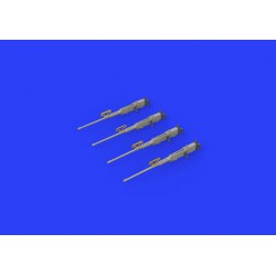 EDUARD 648442 1/48 M2 Brownings w/handles