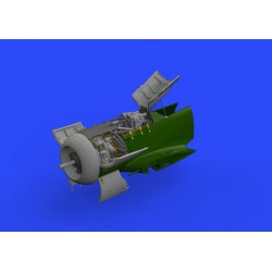 EDUARD 648464 1/48 Fw 190A-8 engine & fuselage guns