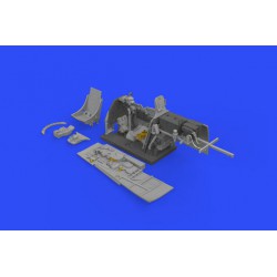 EDUARD 648489 1/48 P-51D-5 cockpit