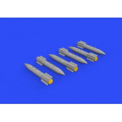 EDUARD 648496 1/48 PB-250 bombs