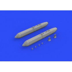 EDUARD 648497 1/48 UPK-23-250 gun pods