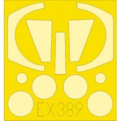 EDUARD EX389 1/48 Nesher/Dagger