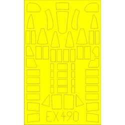 EDUARD EX490 1/48 Defiant Mk.I