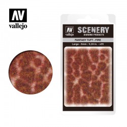 VALLEJO SC431 Fantasy Tuft – Fire