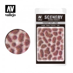 VALLEJO SC433 Fantasy Tuft – Pink