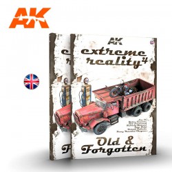AK INTERACTIVE AK511 Extreme Reality 4 (English)