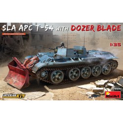 MINIART 37028 1/35 SLA Heavy APC SLA APC T-54 w/Dozer Blade