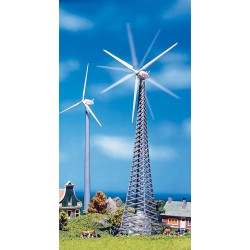 FALLER 130381 HO 1/87 Installation d’énergie éolienne Nordex - Wind generator