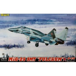 GREAT WALL HOBBY L4818 1/48 MiG-29 SMT "Fulcrum"